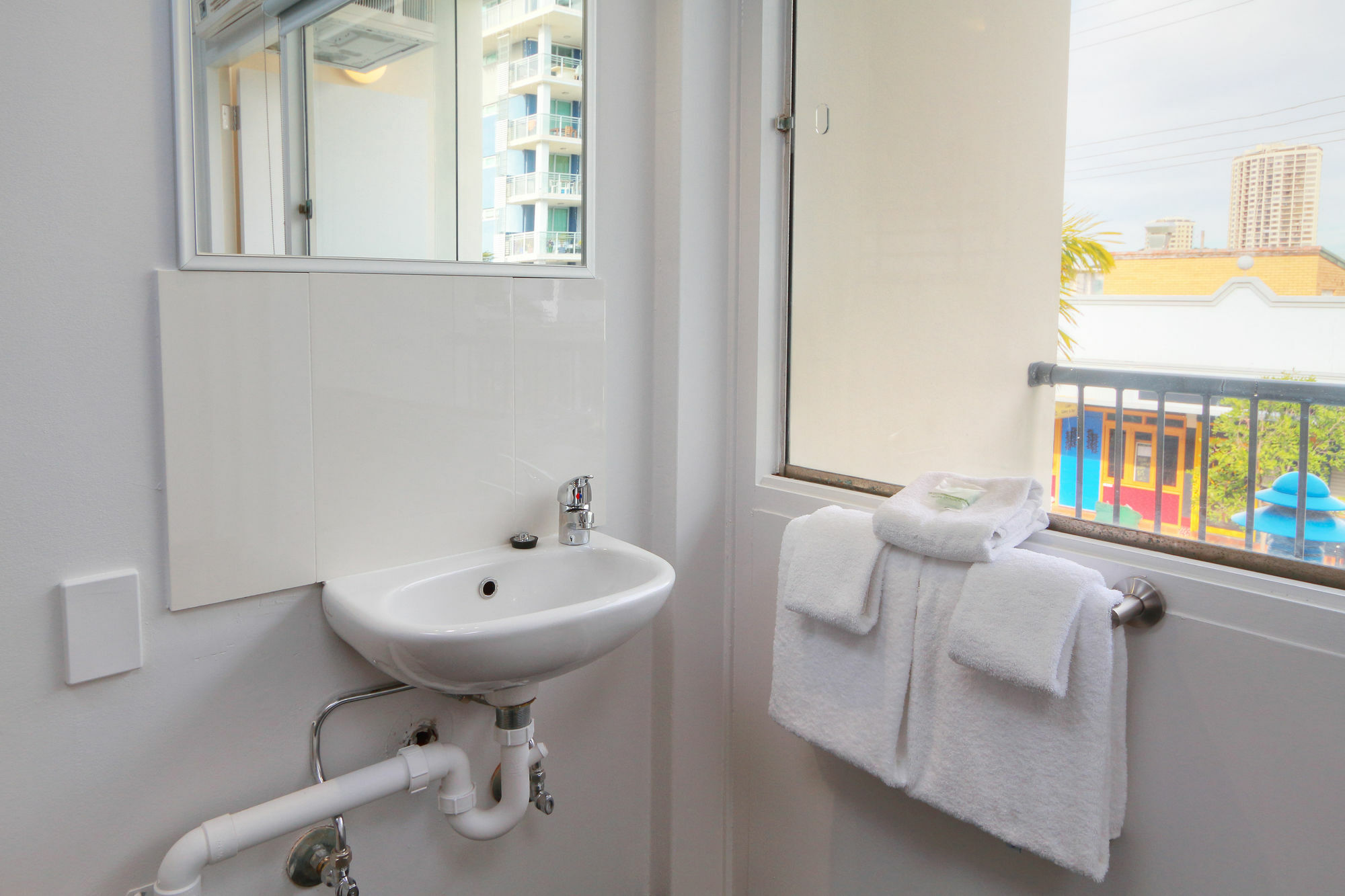 Palm Beach Hotel ภายนอก รูปภาพ