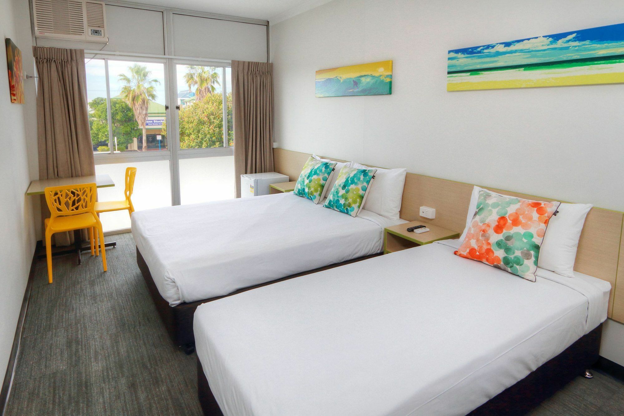 Palm Beach Hotel ภายนอก รูปภาพ